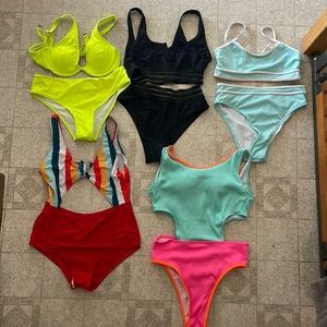 Swimsuit lot
